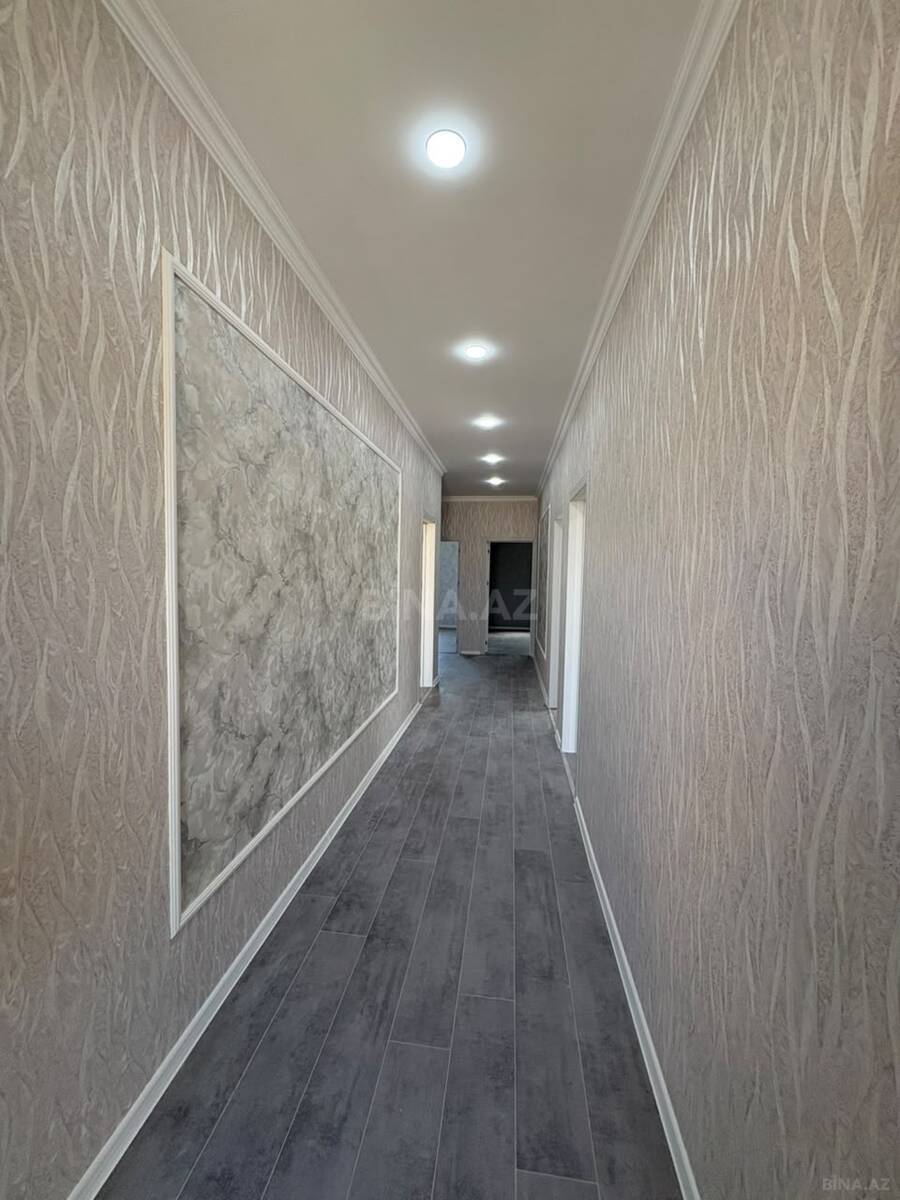 4 otaqlı Həyət evi/Bağ evi, Hövsan q., Bakı