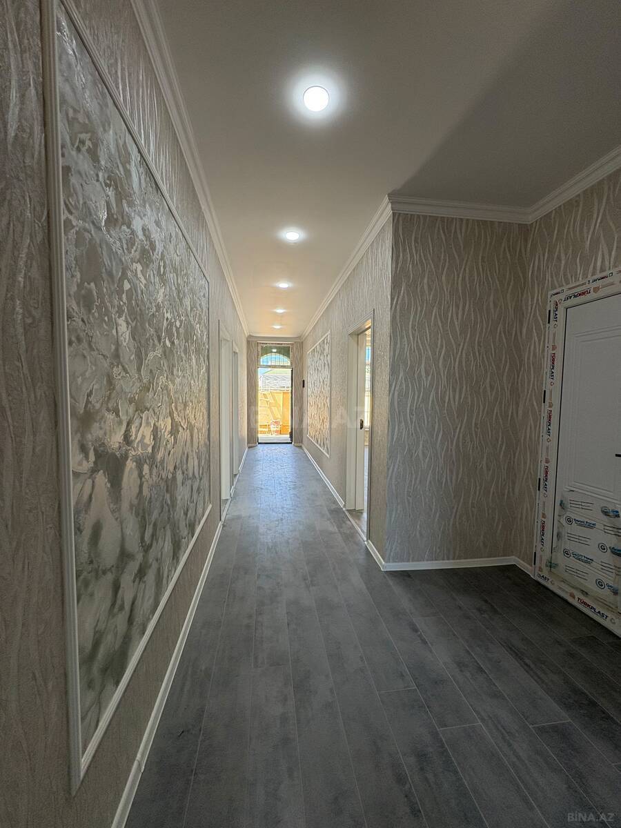 4 otaqlı Həyət evi/Bağ evi, Hövsan q., Bakı