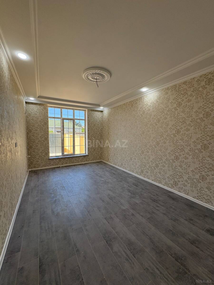 4 otaqlı Həyət evi/Bağ evi, Hövsan q., Bakı