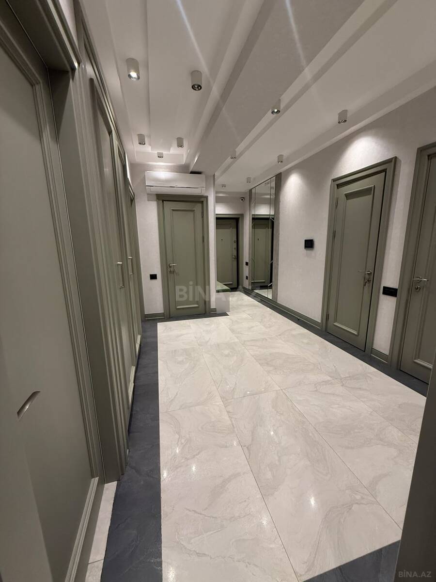 3 otaqlı Yeni tikili, Nərimanov r., Bakı