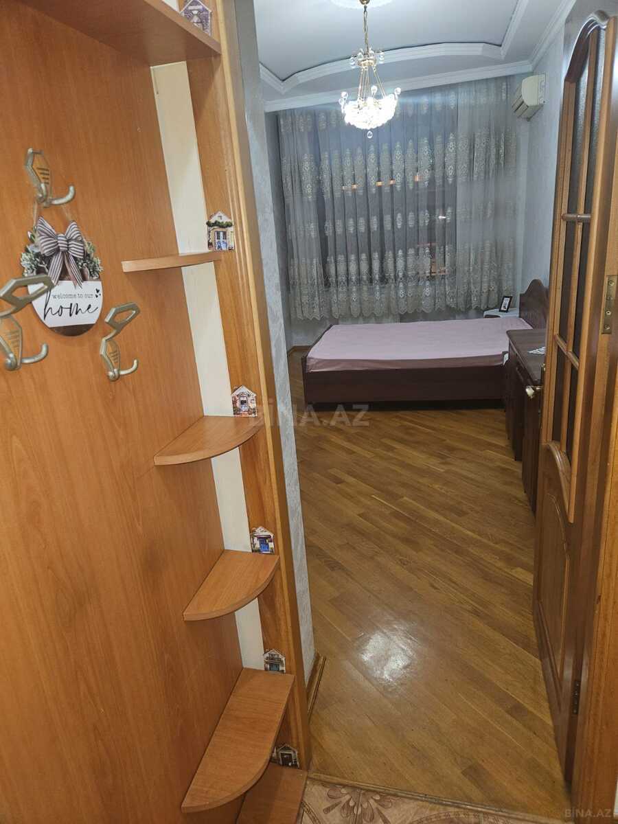 2 otaqlı Köhnə tikili, Nizami m., Bakı
