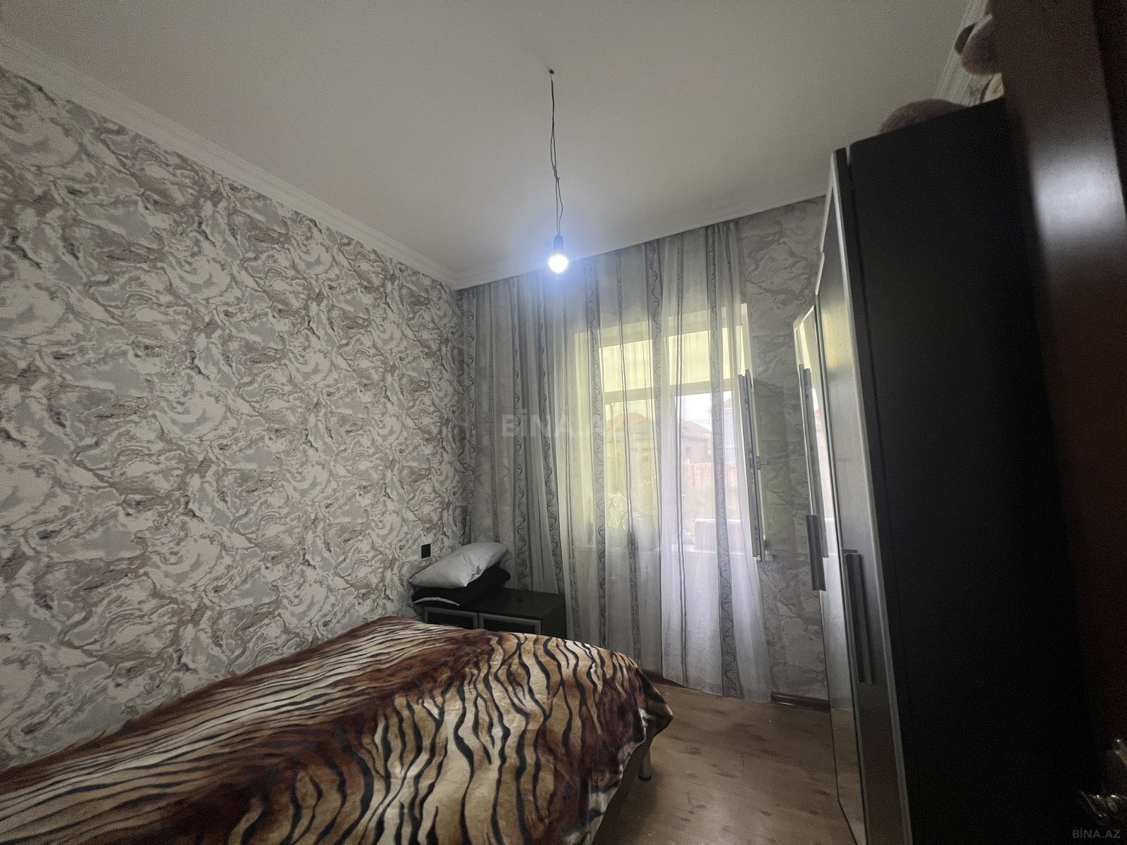 4 otaqlı Həyət evi/Bağ evi, Masazır q., Bakı
