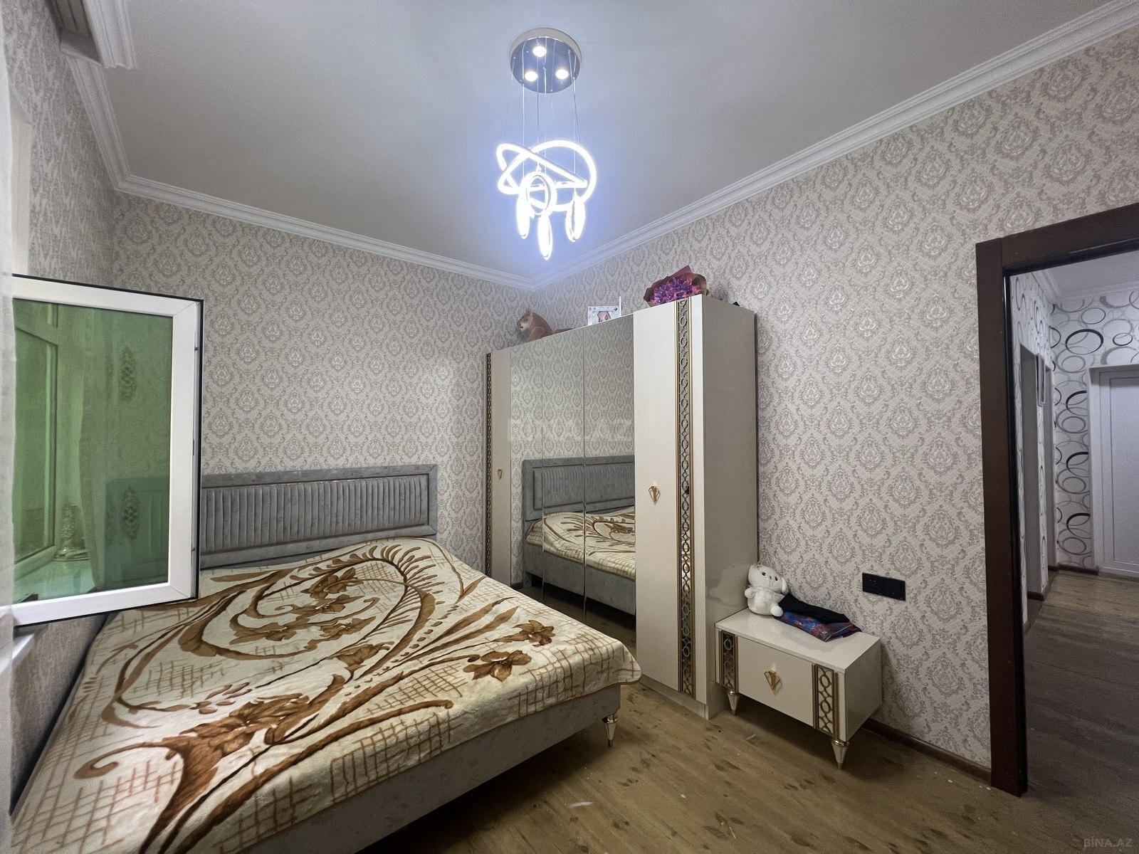 4 otaqlı Həyət evi/Bağ evi, Masazır q., Bakı
