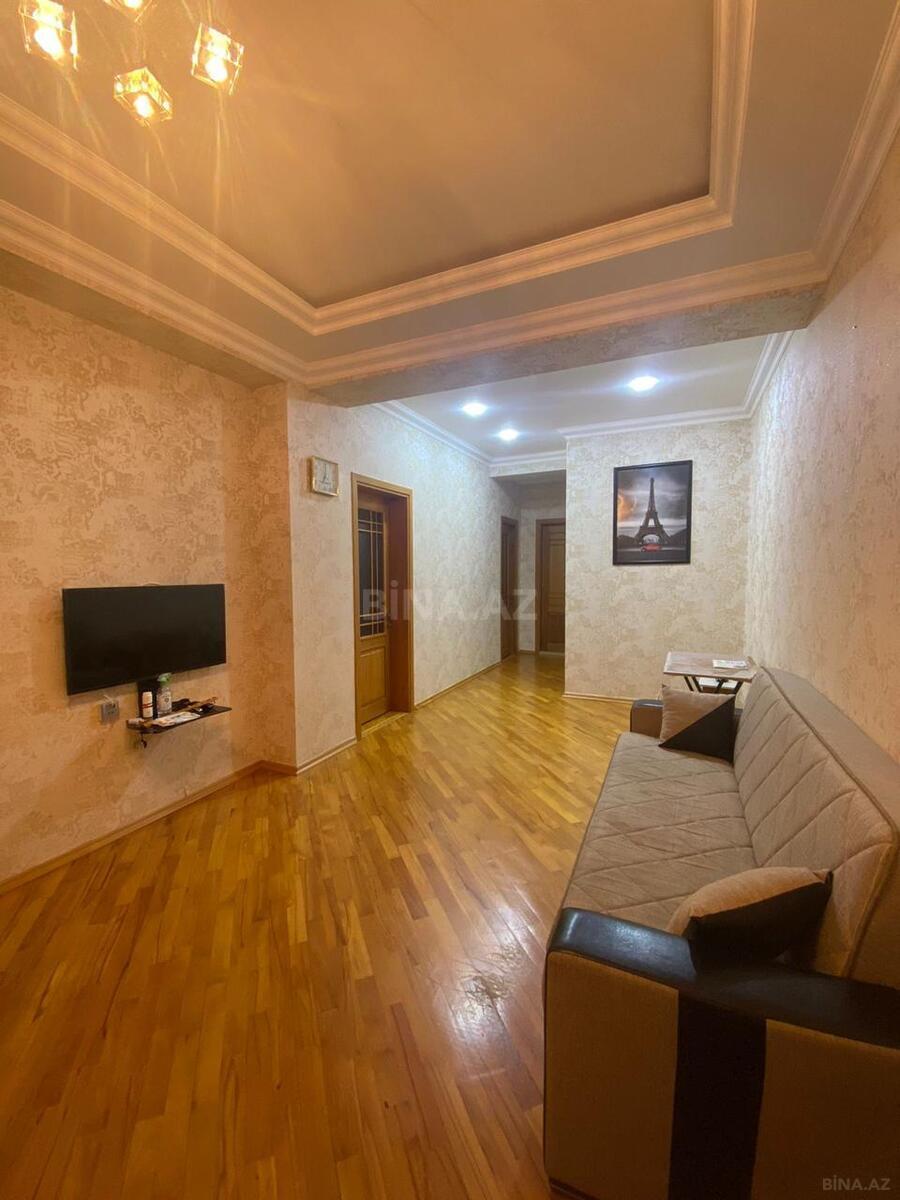 3 otaqlı Yeni tikili, Nəsimi r., Bakı