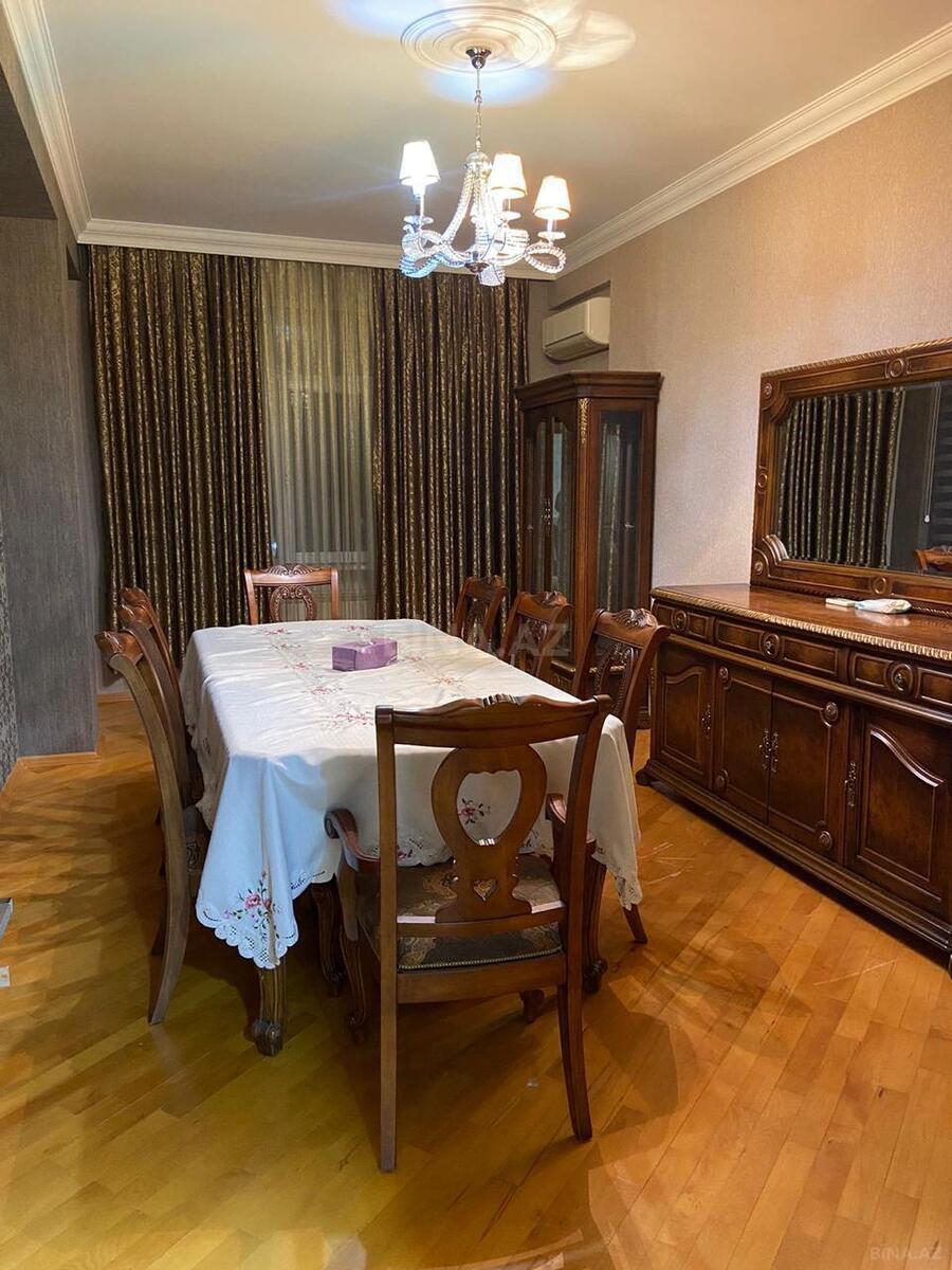 3 otaqlı Yeni tikili, Nəsimi r., Bakı