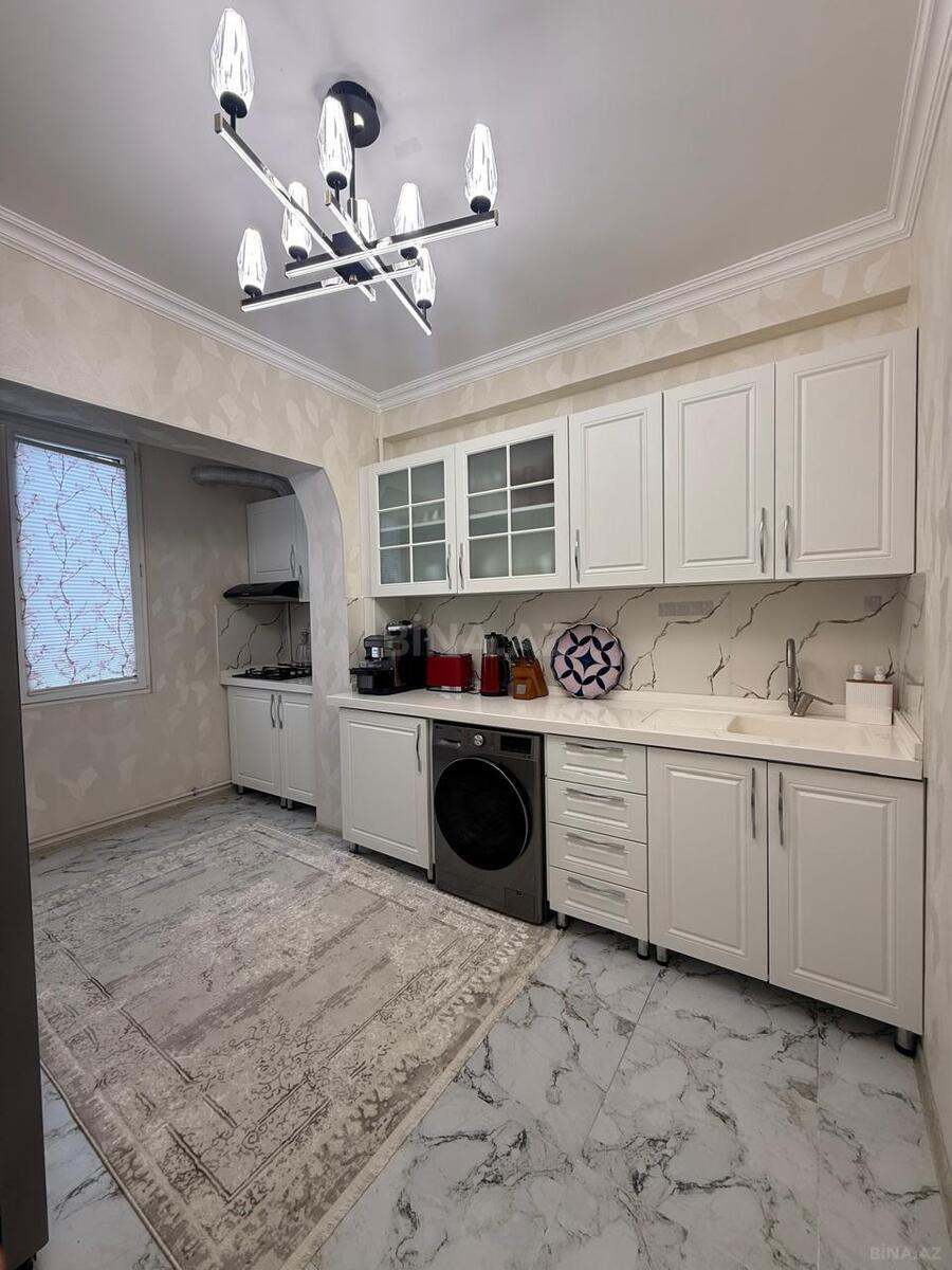 2 otaqlı Köhnə tikili, Yeni Yasamal q., Bakı