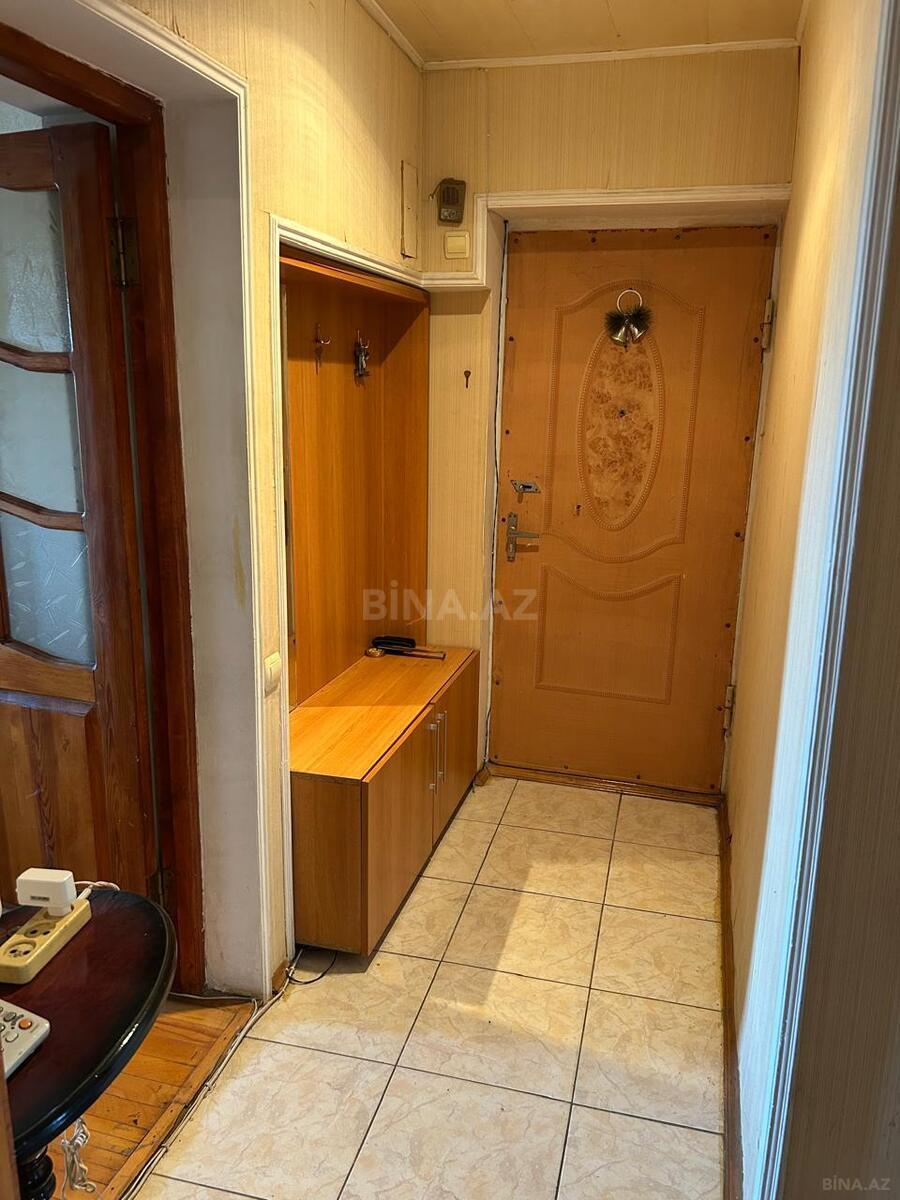 3 otaqlı Köhnə tikili, Gənclik m., Bakı