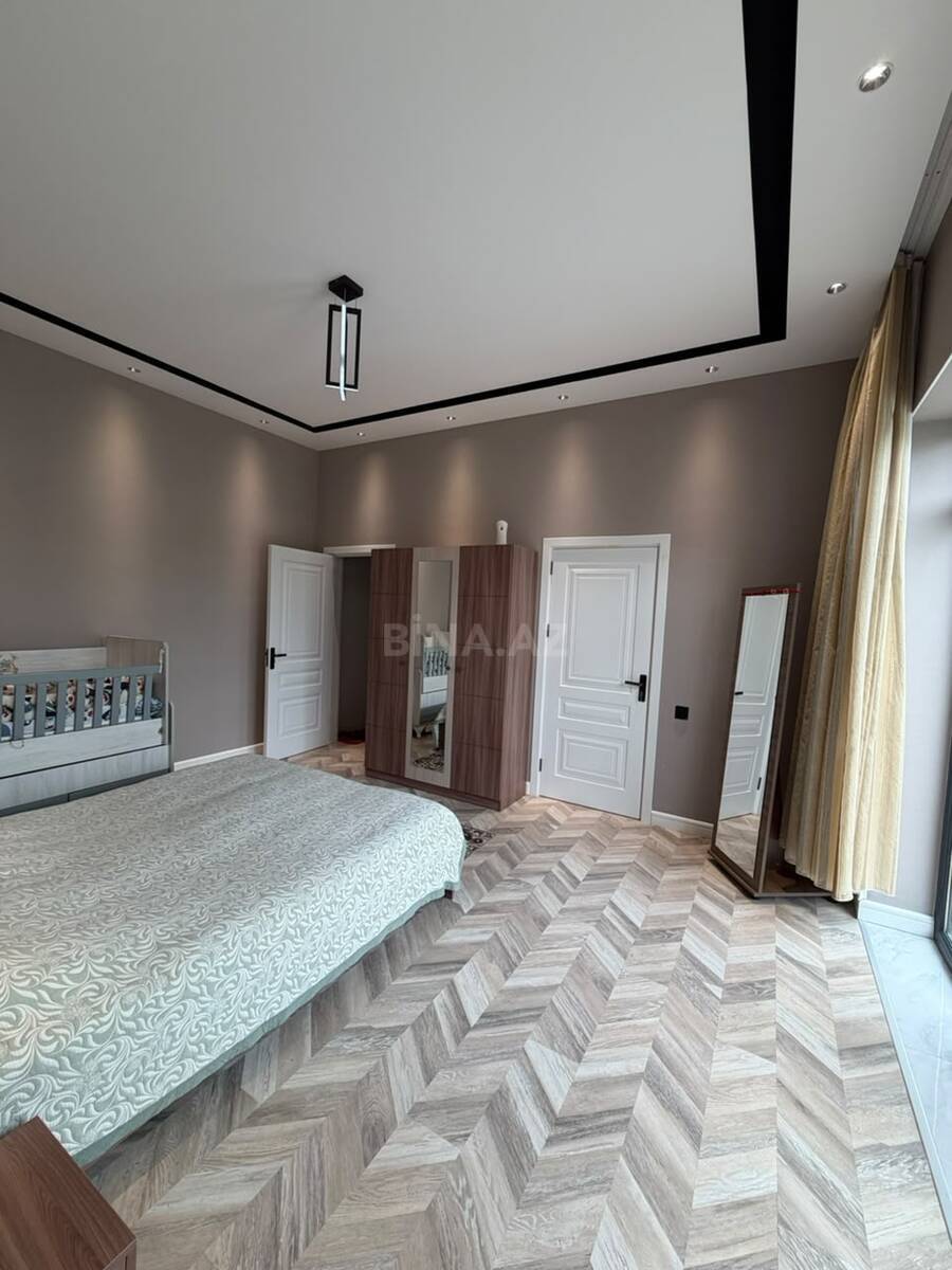 4 otaqlı Həyət evi/Bağ evi, Şüvəlan q., Bakı