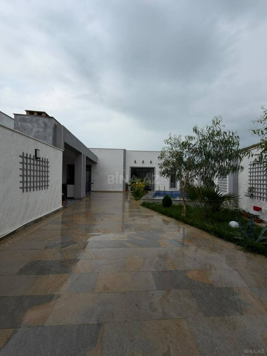 4 otaqlı Həyət evi/Bağ evi, Şüvəlan q., Bakı