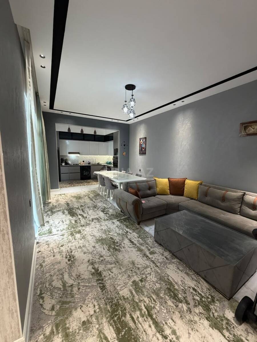 4 otaqlı Həyət evi/Bağ evi, Şüvəlan q., Bakı