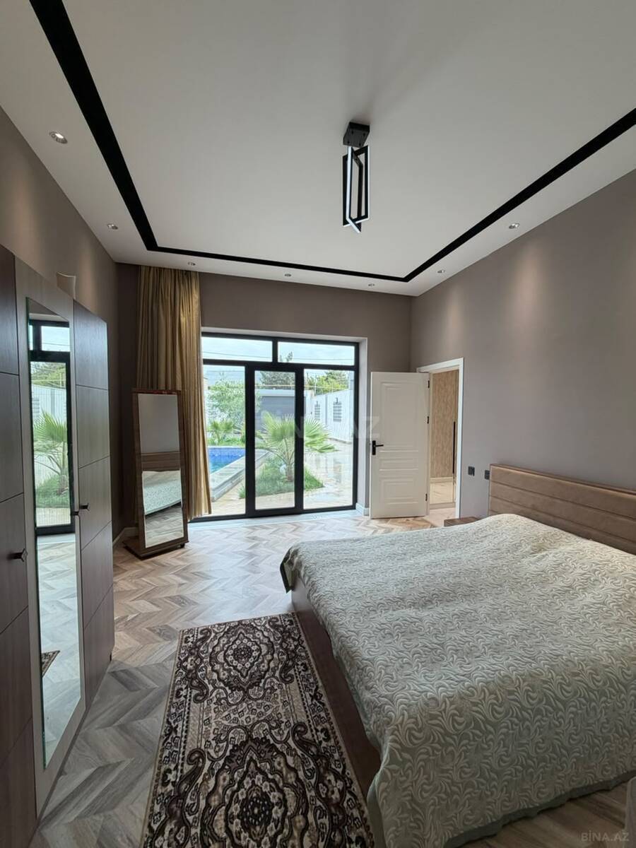 4 otaqlı Həyət evi/Bağ evi, Şüvəlan q., Bakı