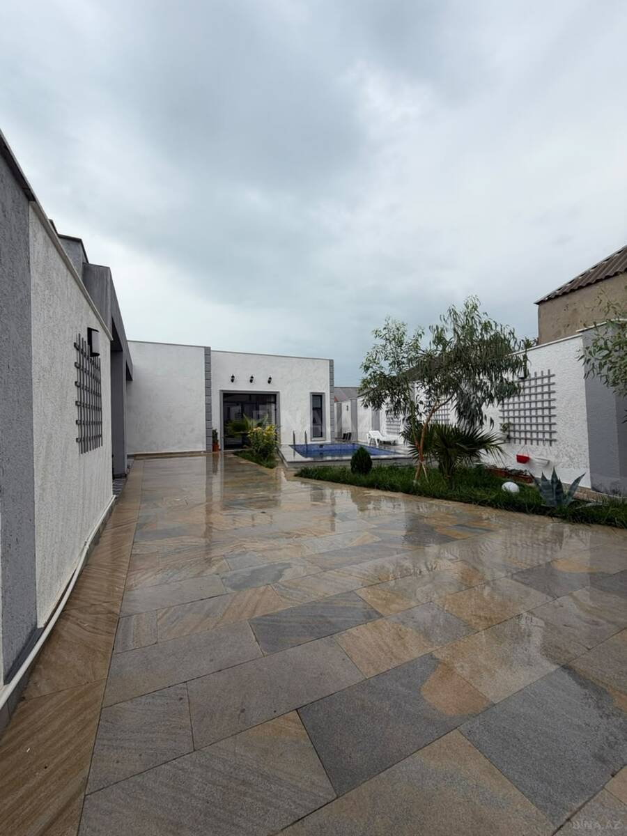 4 otaqlı Həyət evi/Bağ evi, Şüvəlan q., Bakı