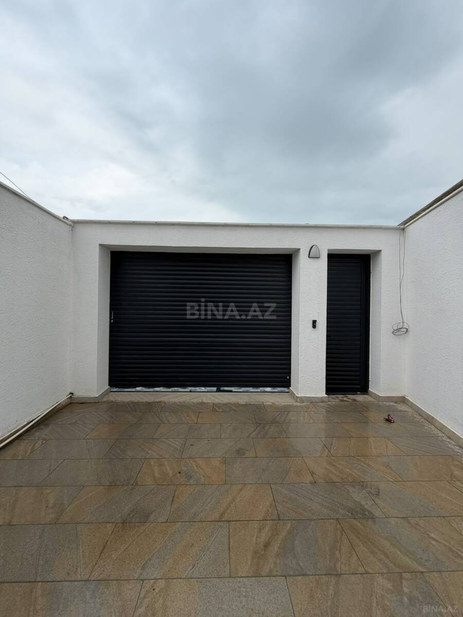 4 otaqlı Həyət evi/Bağ evi, Şüvəlan q., Bakı