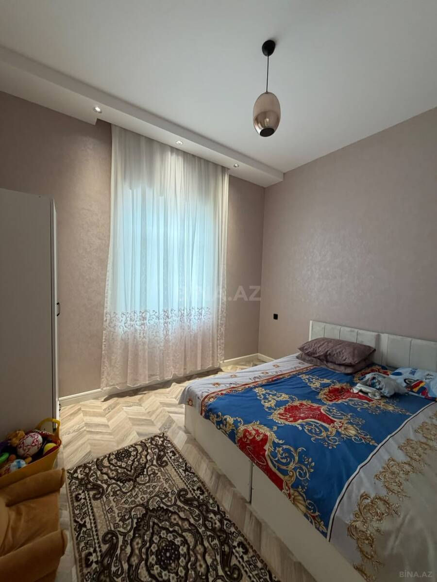 4 otaqlı Həyət evi/Bağ evi, Şüvəlan q., Bakı