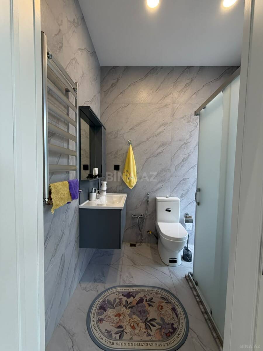 4 otaqlı Həyət evi/Bağ evi, Şüvəlan q., Bakı