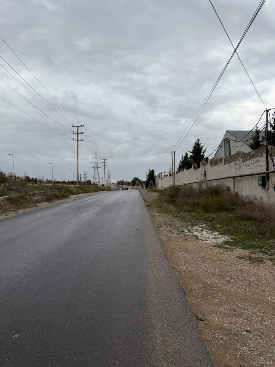 4 otaqlı Həyət evi/Bağ evi, Şüvəlan q., Bakı