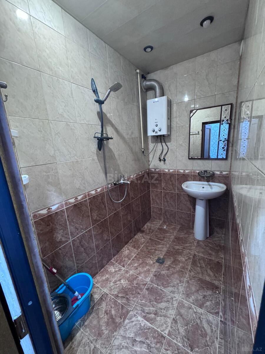 3 otaqlı Köhnə tikili, Köhnə Günəşli q., Bakı