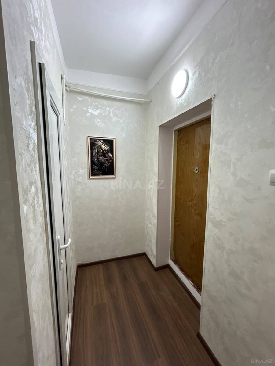 2 otaqlı Köhnə tikili, Neftçilər m., Bakı
