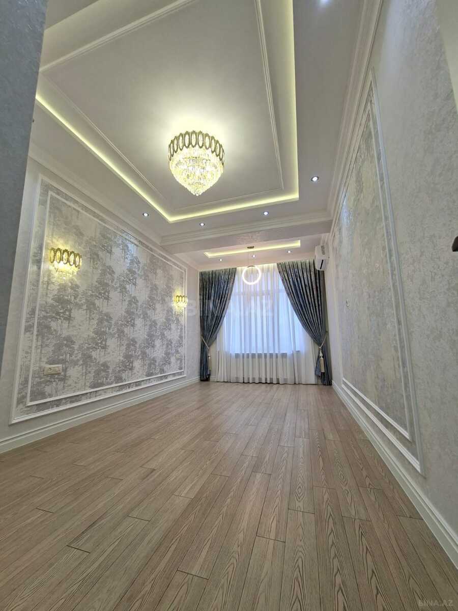 3 otaqlı Yeni tikili, Nəriman Nərimanov m., Bakı