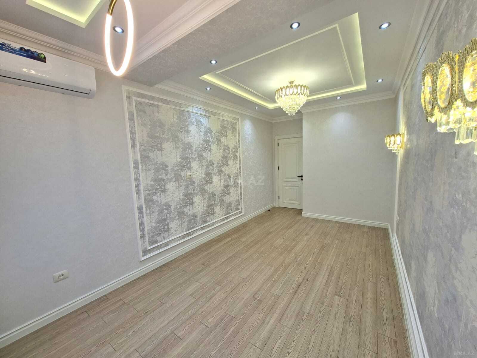 3 otaqlı Yeni tikili, Nəriman Nərimanov m., Bakı