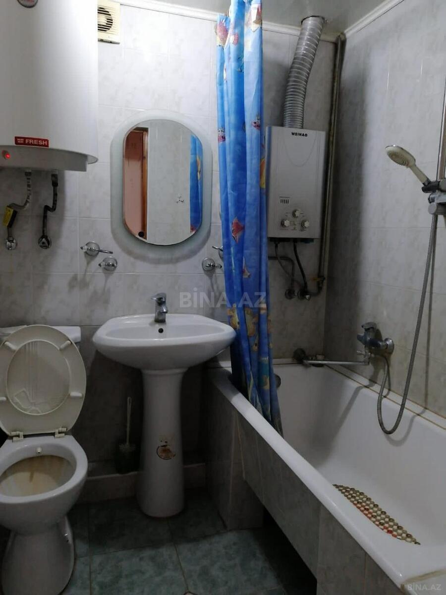 1 otaqlı Köhnə tikili, Bakmil m., Bakı