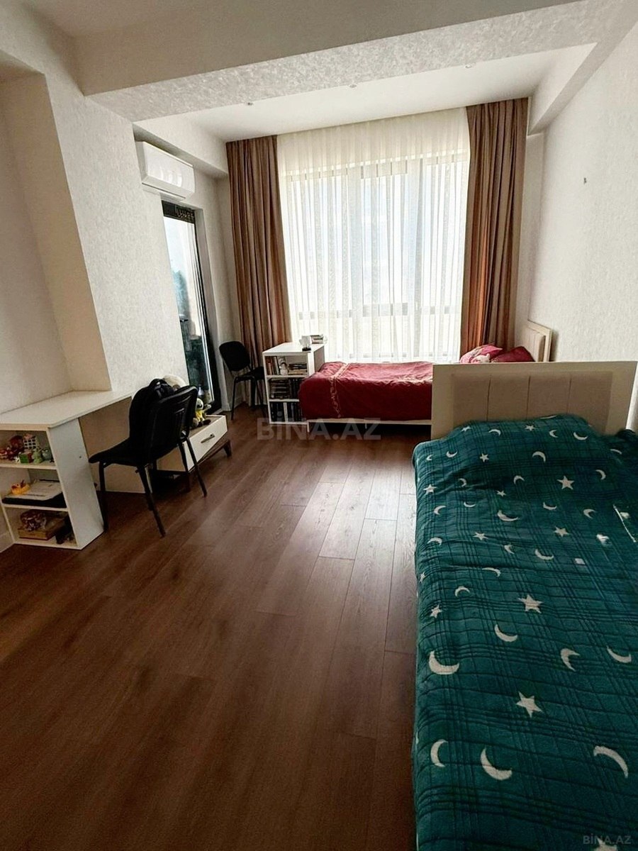 3 otaqlı Yeni tikili, Nəsimi r., Bakı