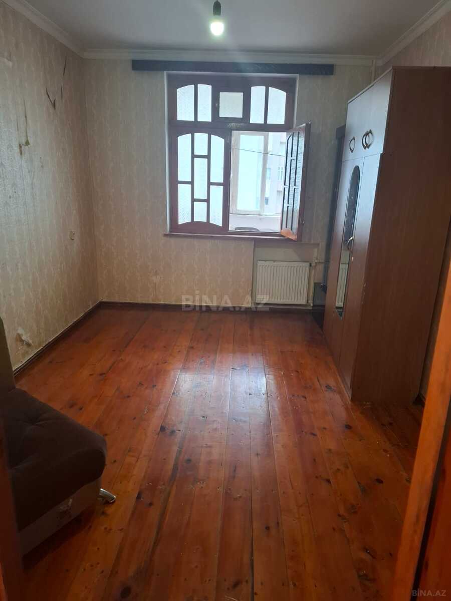 2 otaqlı Köhnə tikili, Həzi Aslanov m., Bakı