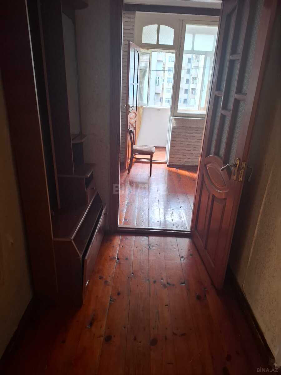 2 otaqlı Köhnə tikili, Həzi Aslanov m., Bakı