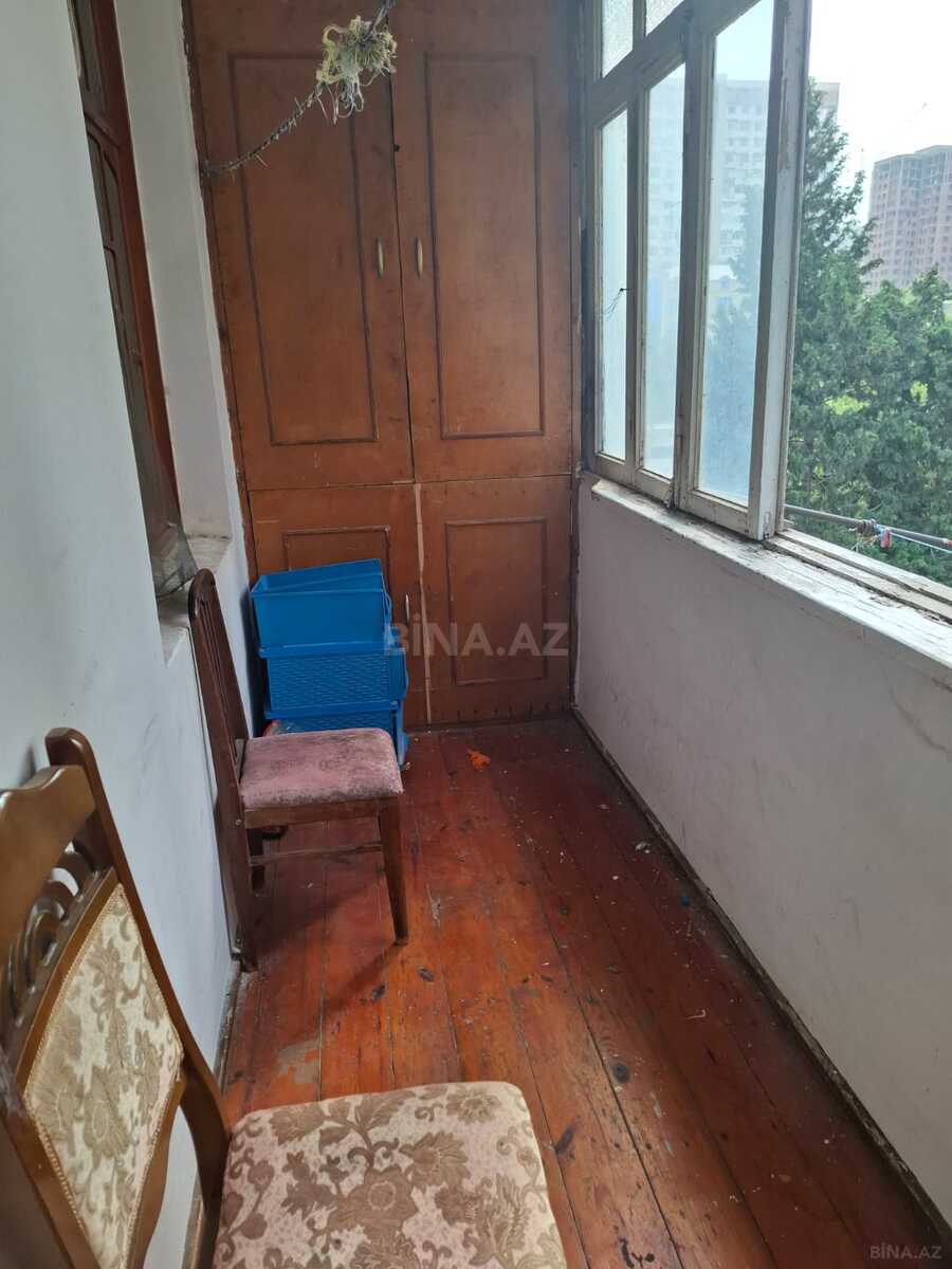 2 otaqlı Köhnə tikili, Həzi Aslanov m., Bakı