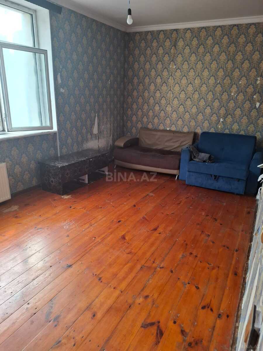 2 otaqlı Köhnə tikili, Həzi Aslanov m., Bakı