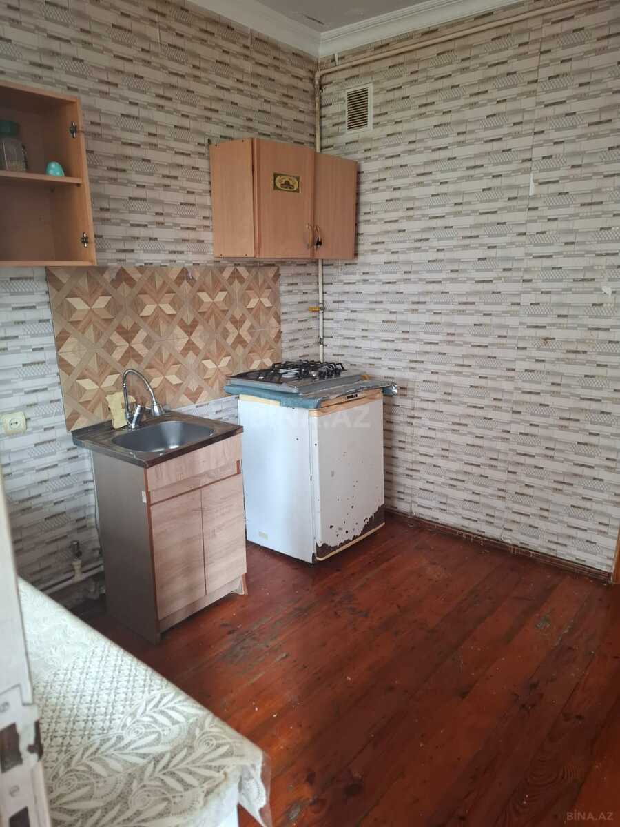 2 otaqlı Köhnə tikili, Həzi Aslanov m., Bakı
