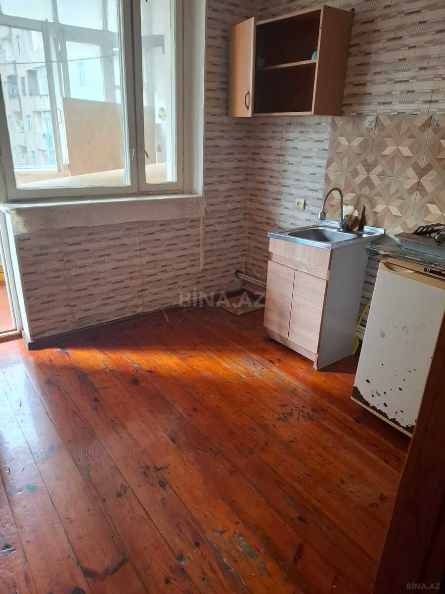 2 otaqlı Köhnə tikili, Həzi Aslanov m., Bakı