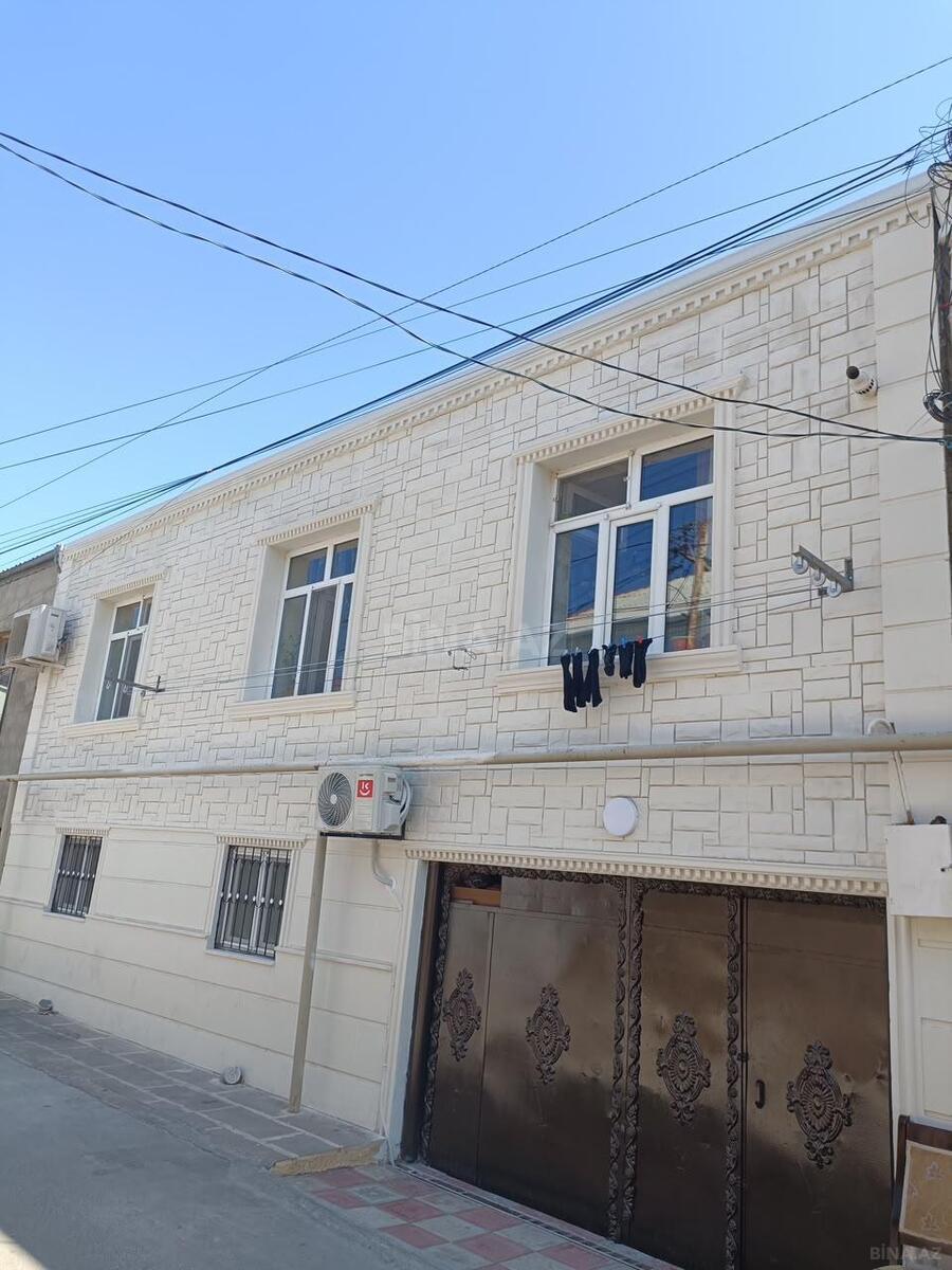 3 otaqlı Həyət evi/Bağ evi, Xırdalan