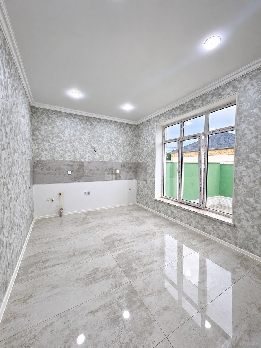 4 otaqlı Həyət evi/Bağ evi, Hövsan q., Bakı