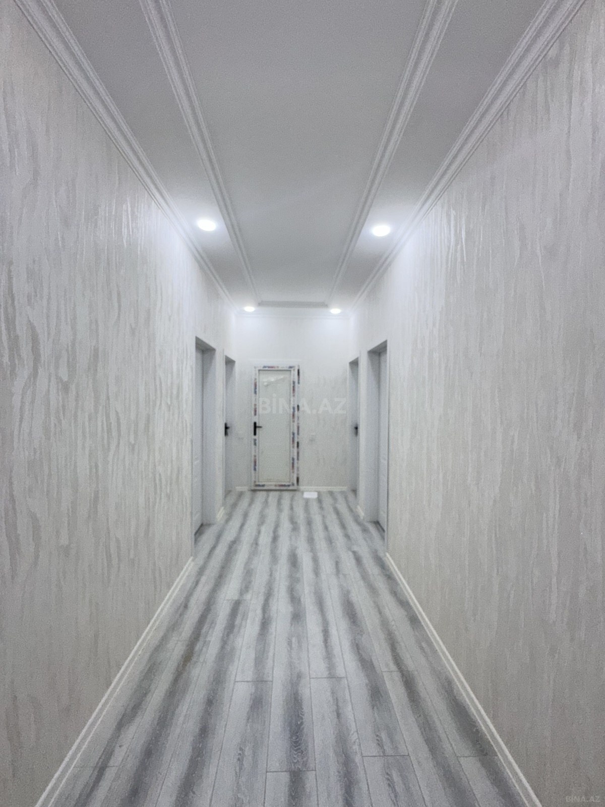 4 otaqlı Həyət evi/Bağ evi, Hövsan q., Bakı