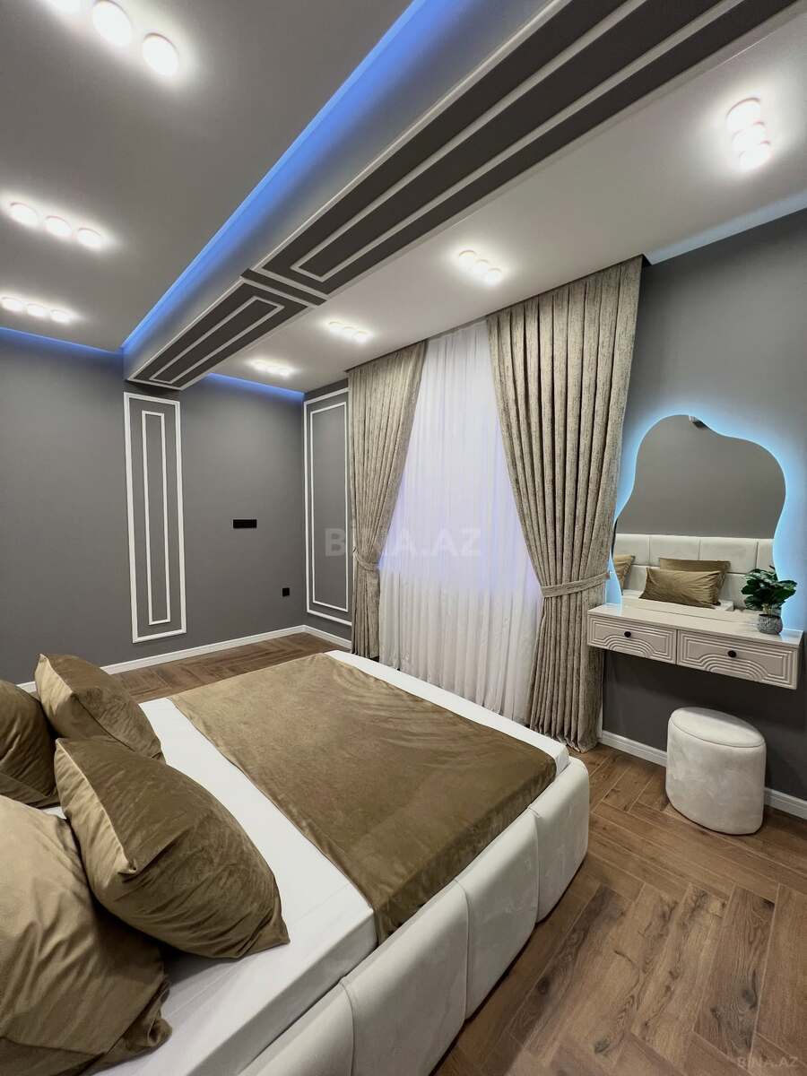 3 otaqlı Yeni tikili, Həzi Aslanov m., Bakı