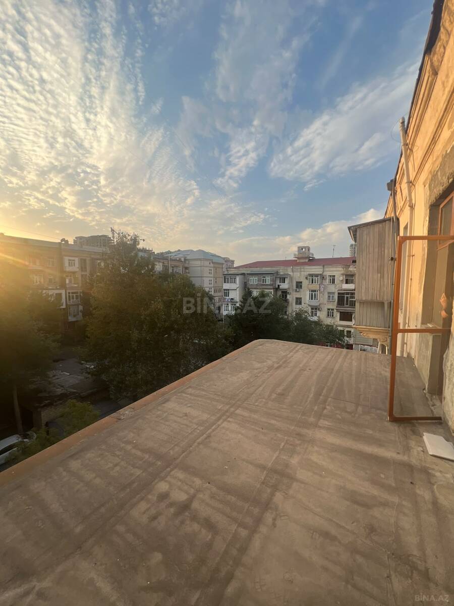 3 otaqlı Köhnə tikili, Nəsimi r., Bakı