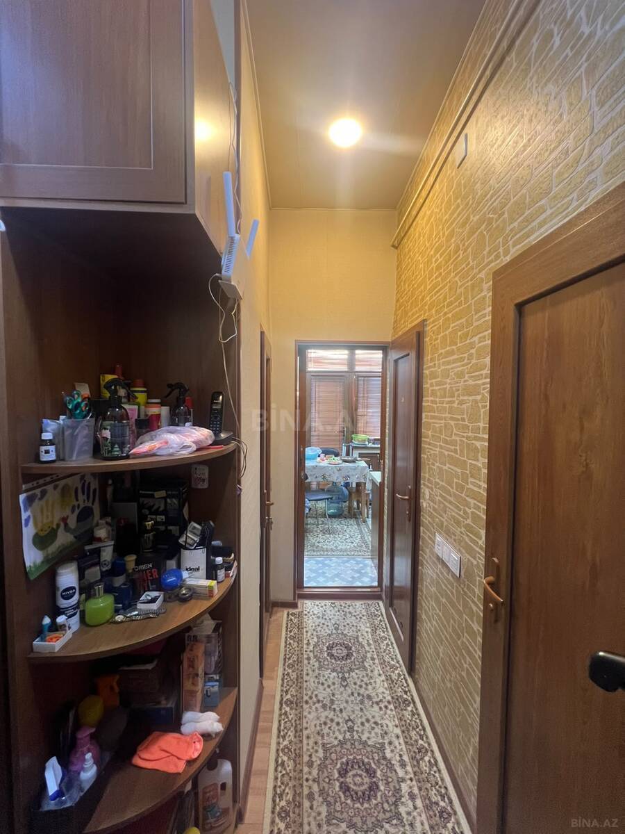 3 otaqlı Köhnə tikili, Nəsimi r., Bakı