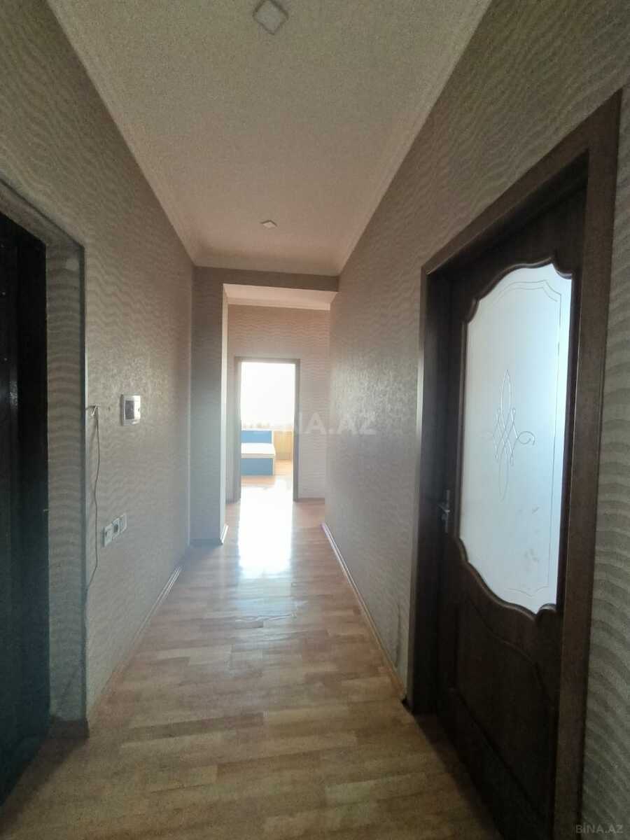 3 otaqlı Yeni tikili, Həzi Aslanov m., Bakı