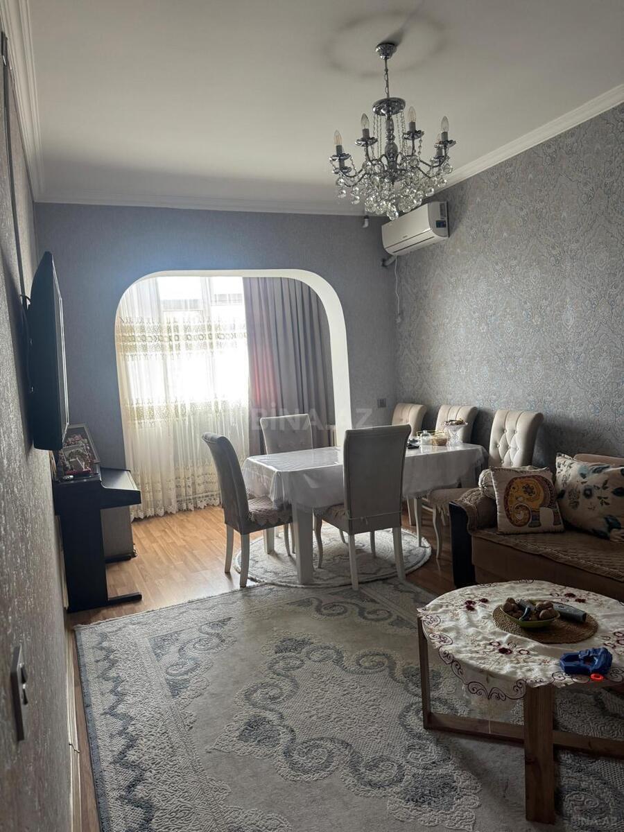 4 otaqlı Köhnə tikili, Yeni Yasamal q., Bakı