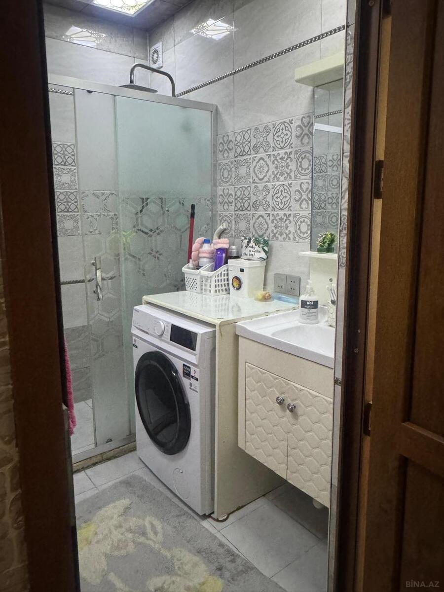4 otaqlı Köhnə tikili, Yeni Yasamal q., Bakı