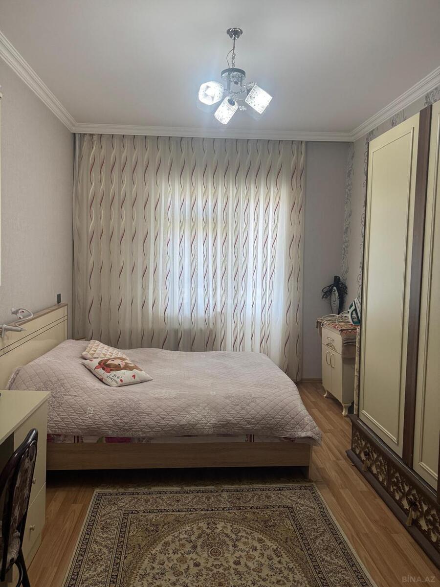 4 otaqlı Köhnə tikili, Yeni Yasamal q., Bakı