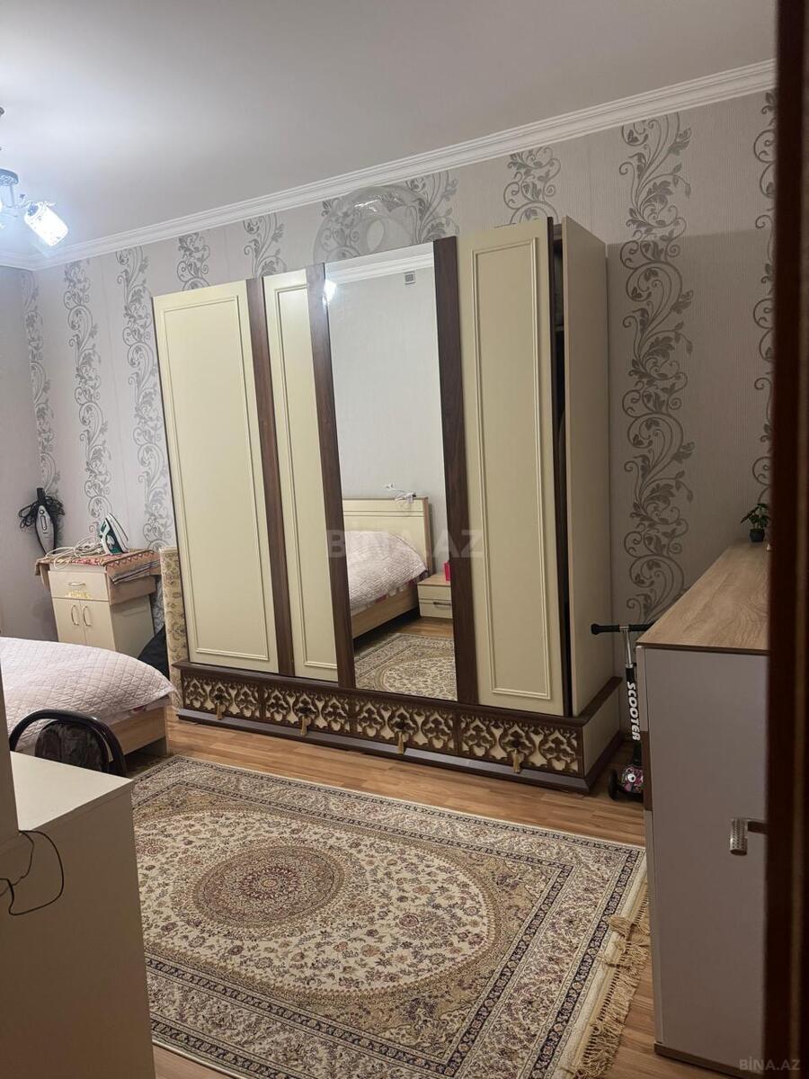 4 otaqlı Köhnə tikili, Yeni Yasamal q., Bakı