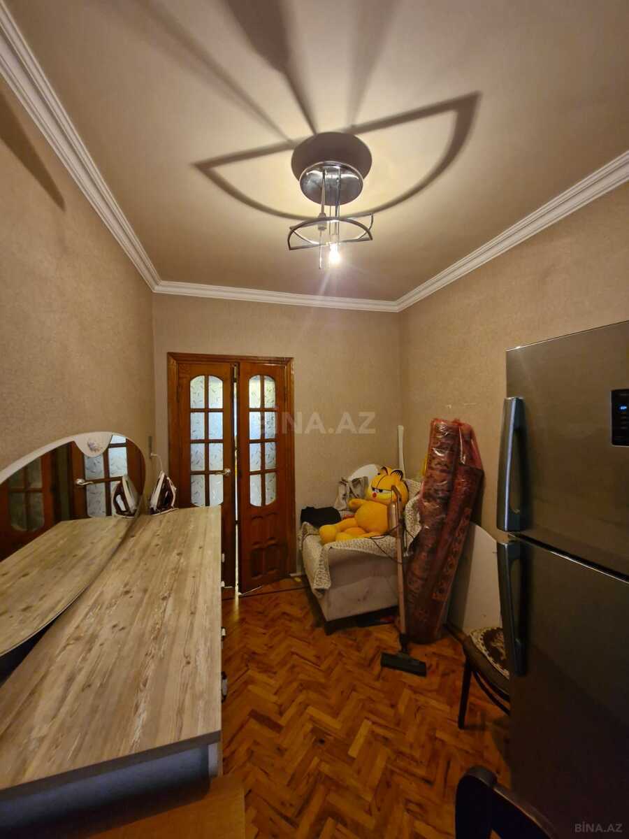 4 otaqlı Köhnə tikili, Yasamal q., Bakı