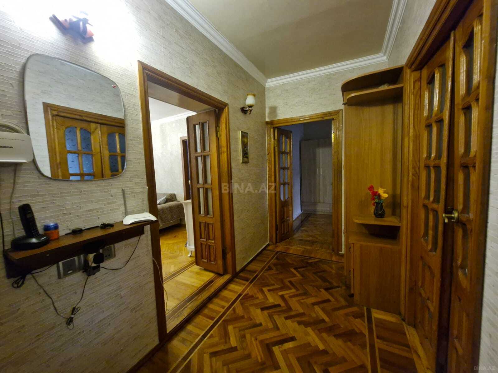 4 otaqlı Köhnə tikili, Yasamal q., Bakı