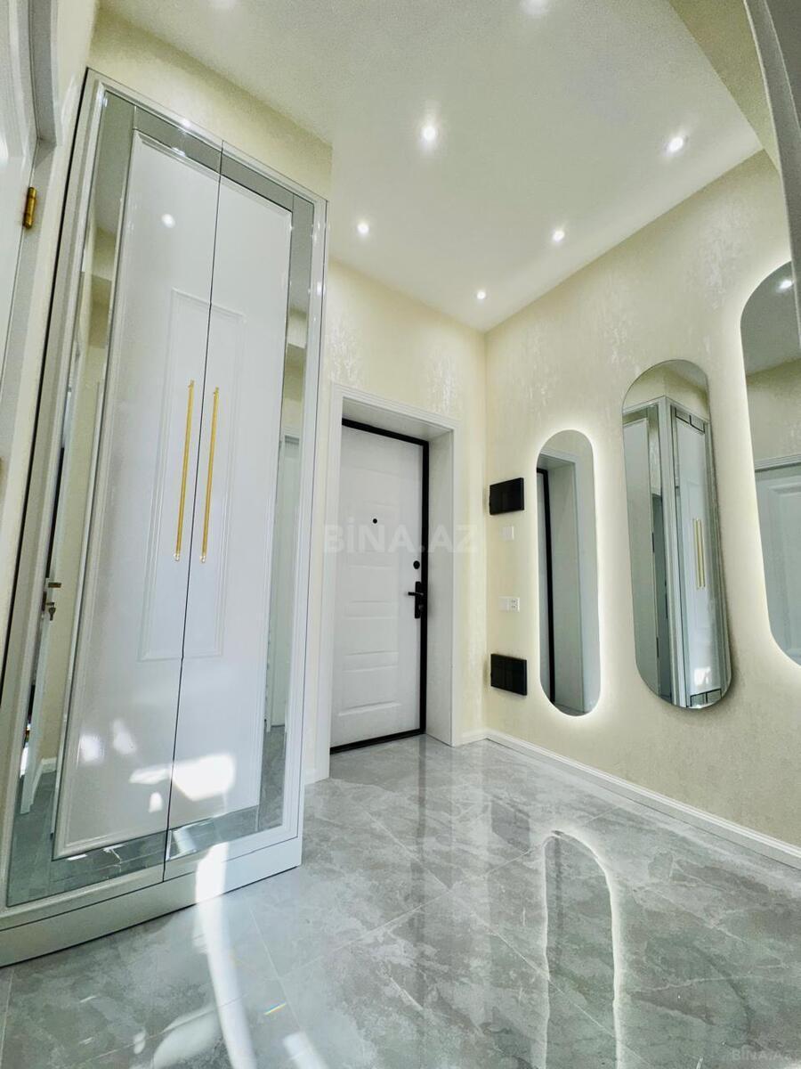 2 otaqlı Yeni tikili, Koroğlu m., Bakı