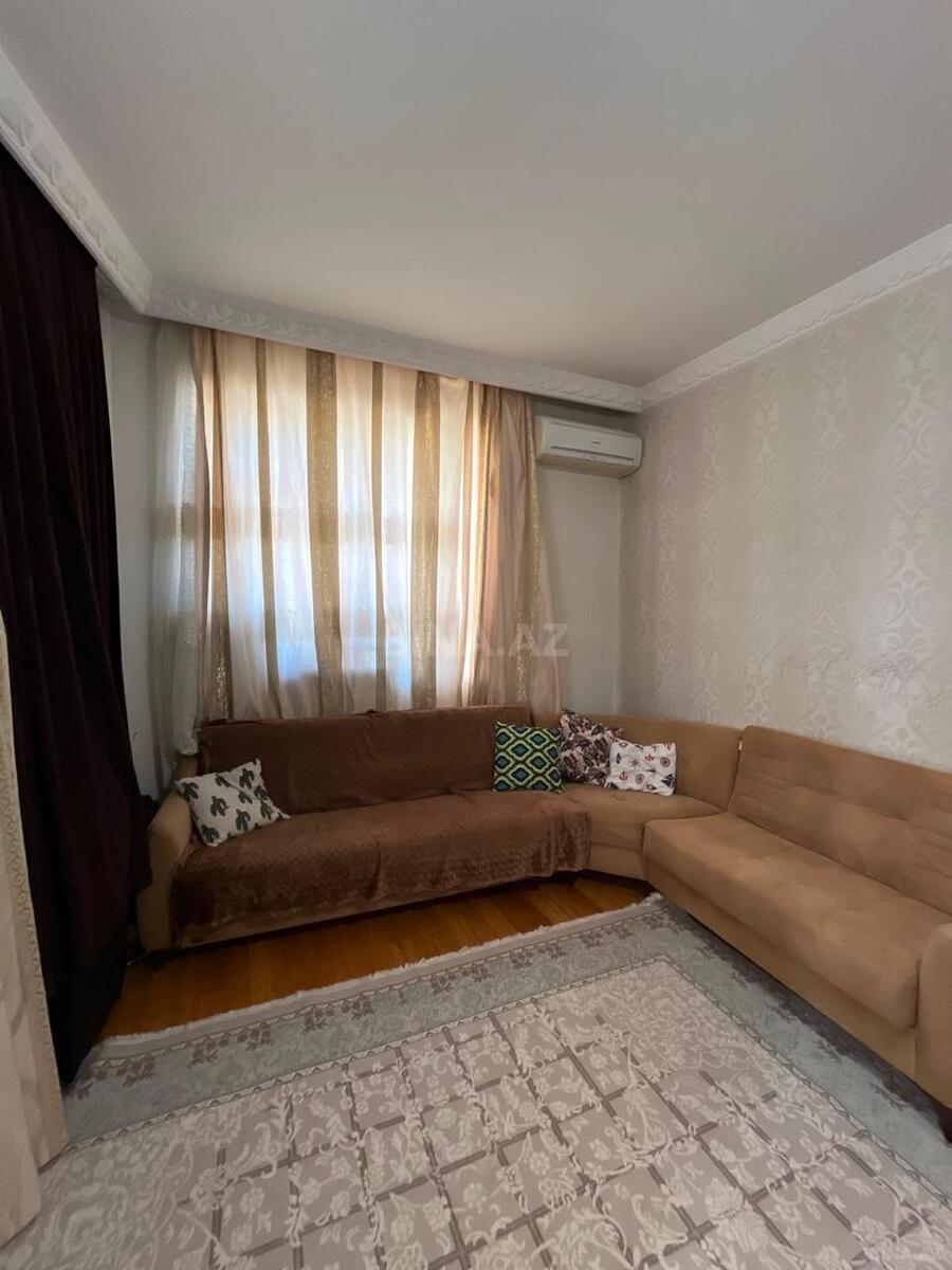 2 otaqlı Yeni tikili, Nəsimi r., Bakı
