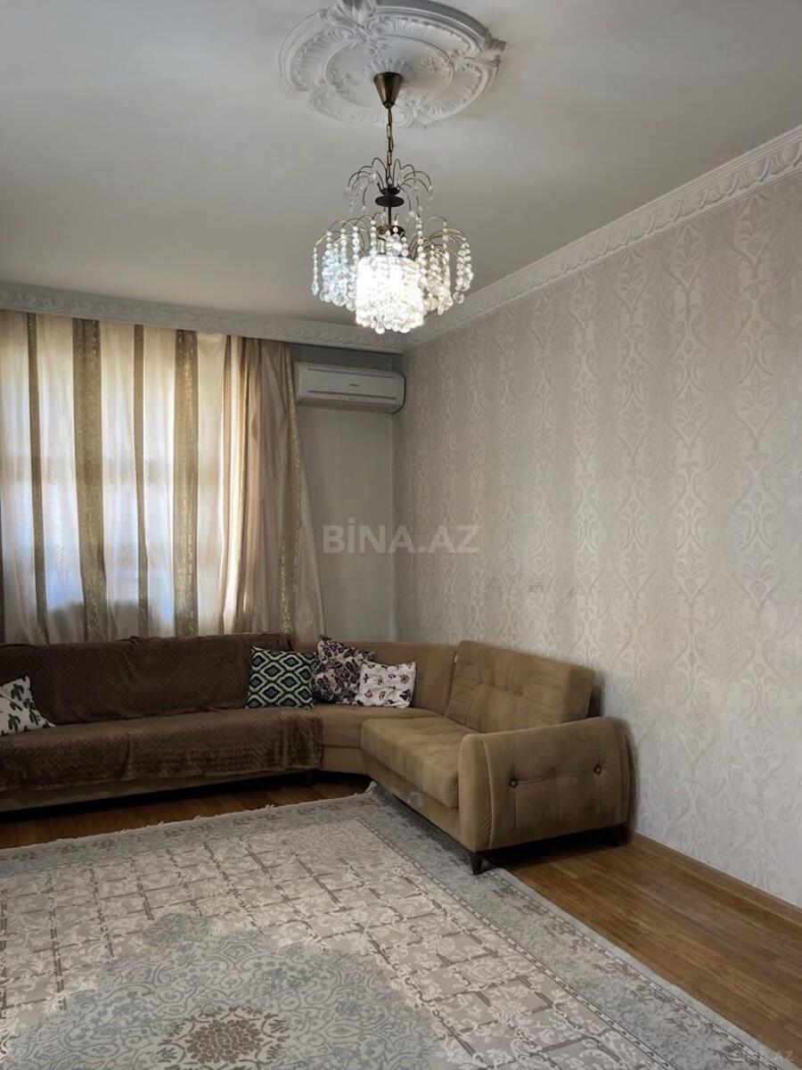 2 otaqlı Yeni tikili, Nəsimi r., Bakı