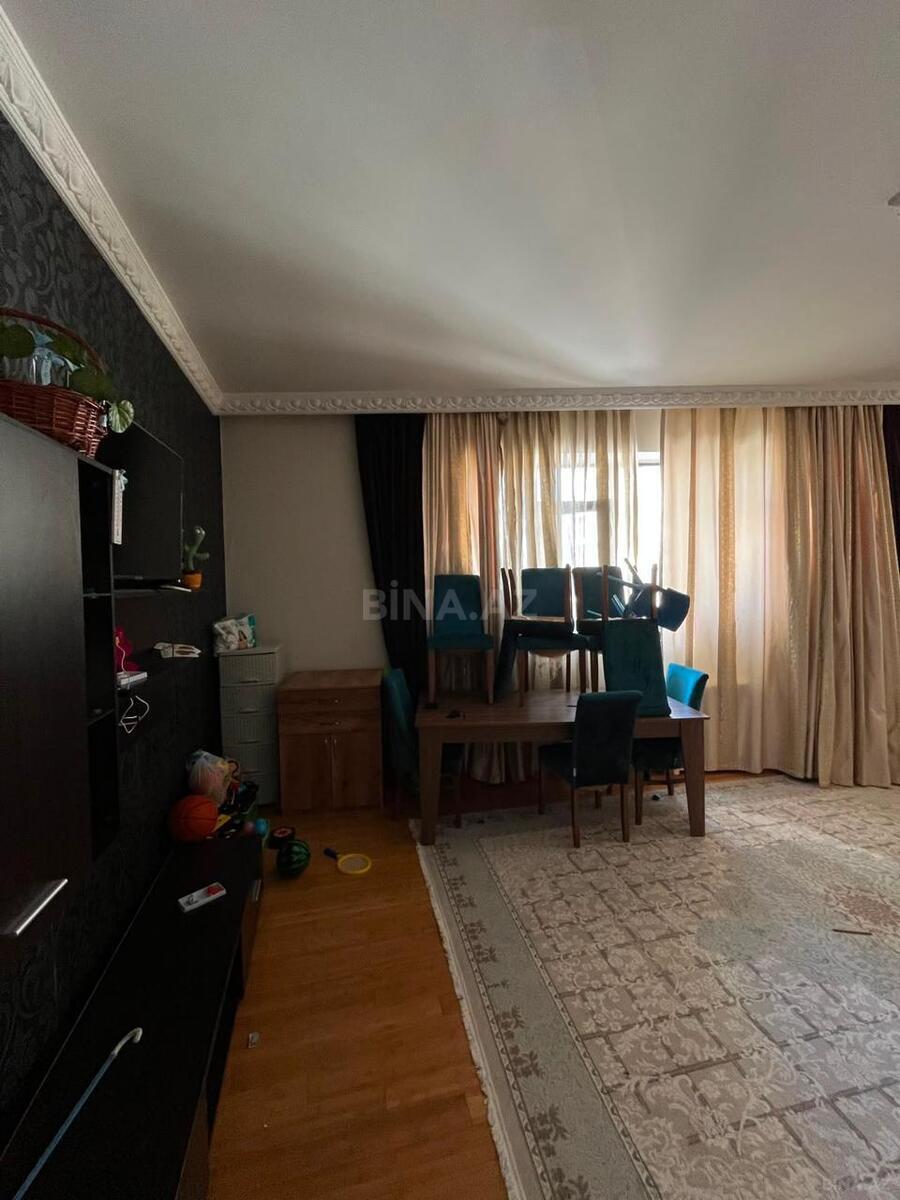2 otaqlı Yeni tikili, Nəsimi r., Bakı