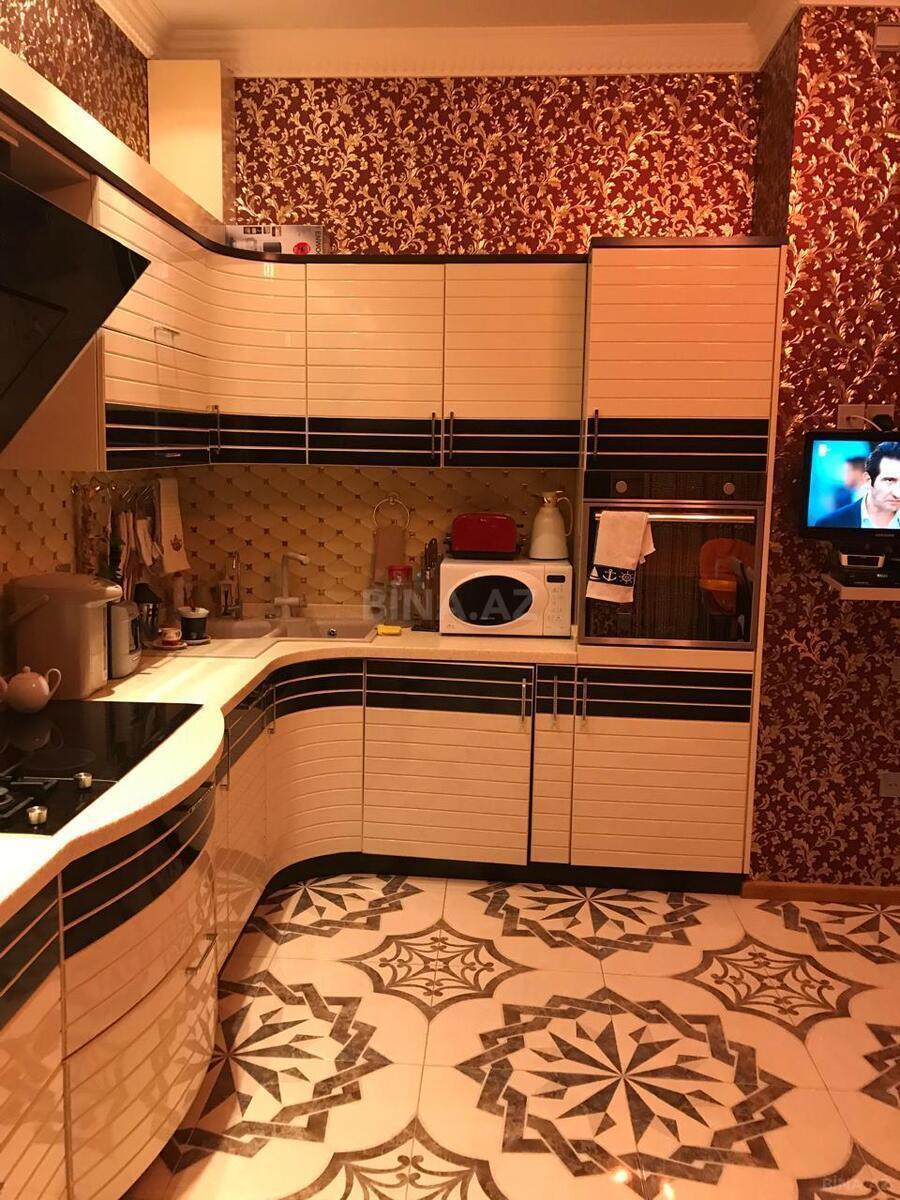 2 otaqlı Yeni tikili, Nəsimi r., Bakı